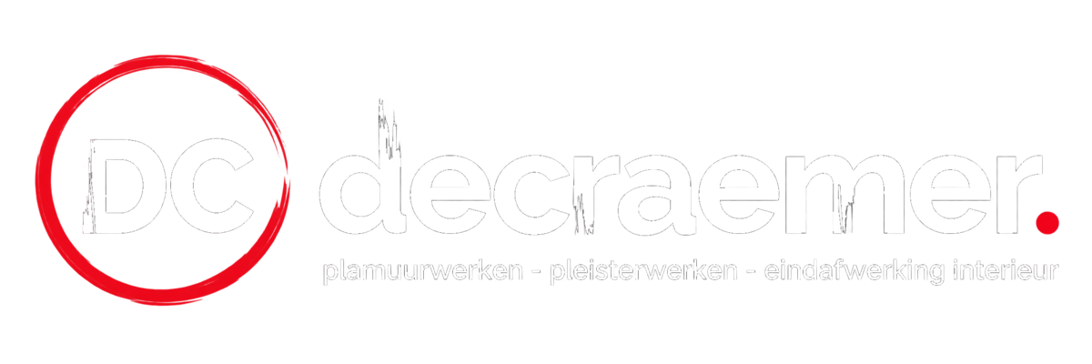 DC-Decraemer — plamuurwerken, pleisterwerken en eindafwerking interieur